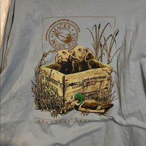 Mack’s prairie wings long sleeve